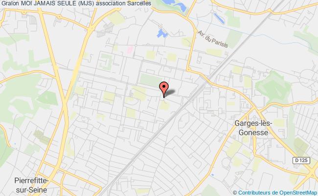 MOI JAMAIS SEULE (MJS)