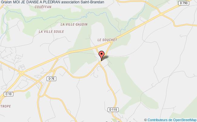 MOI JE DANSE A PLÉDRAN