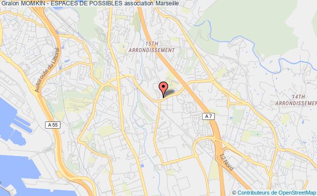 MOMKIN - ESPACES DE POSSIBLES