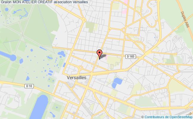 MON ATELIER CRÉATIF