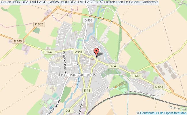 MON BEAU VILLAGE ( WWW.MON BEAU VILLAGE.ORG)