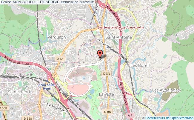 MON SOUFFLE D'ÉNERGIE