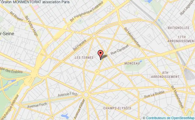 plan association Monmentorat PARIS