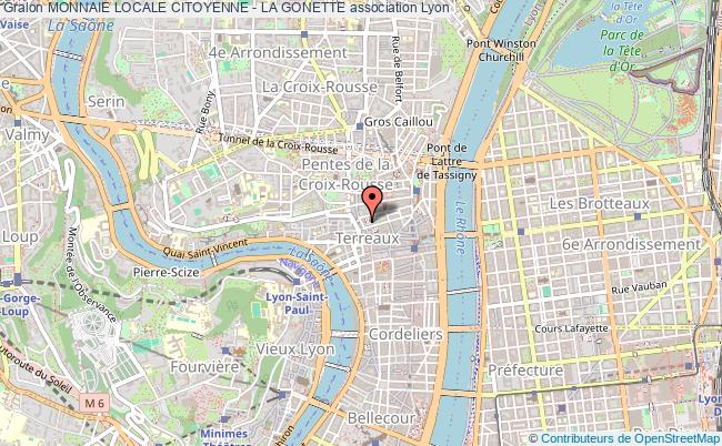 MONNAIE LOCALE CITOYENNE - LA GONETTE