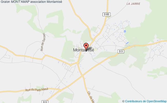plan association Mont'amap Montamisé