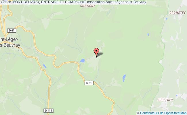 MONT BEUVRAY, ENTRAIDE ET COMPAGNIE