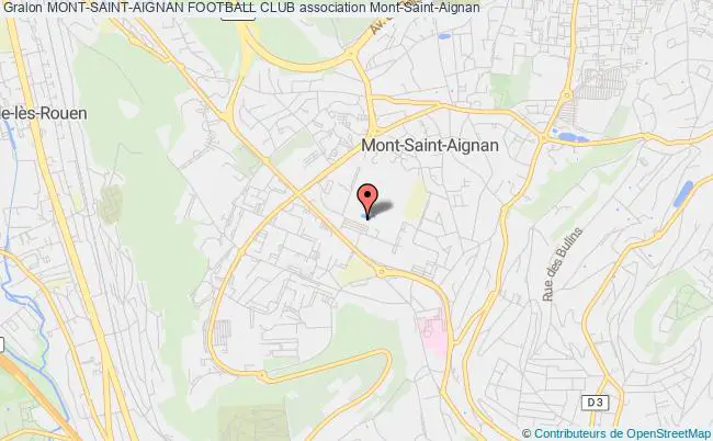 MONT-SAINT-AIGNAN FOOTBALL CLUB