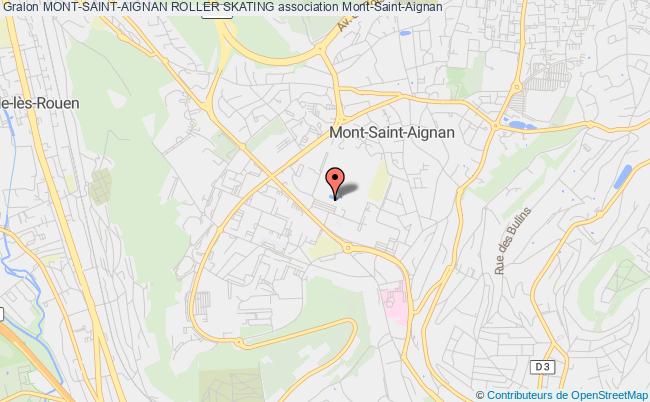 MONT-SAINT-AIGNAN ROLLER SKATING