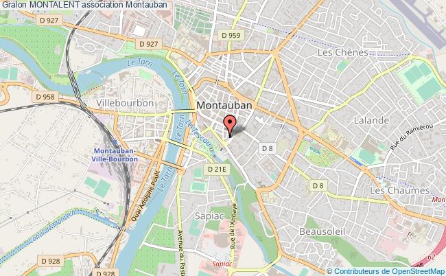 plan association Montalent Montauban