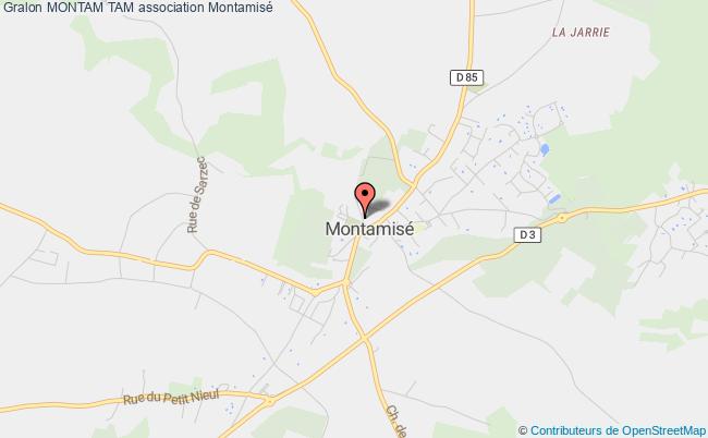plan association Montam Tam Montamisé