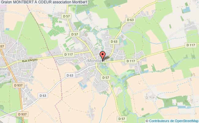 Montbert À coeur association Commune la commune montbert qualité de vie