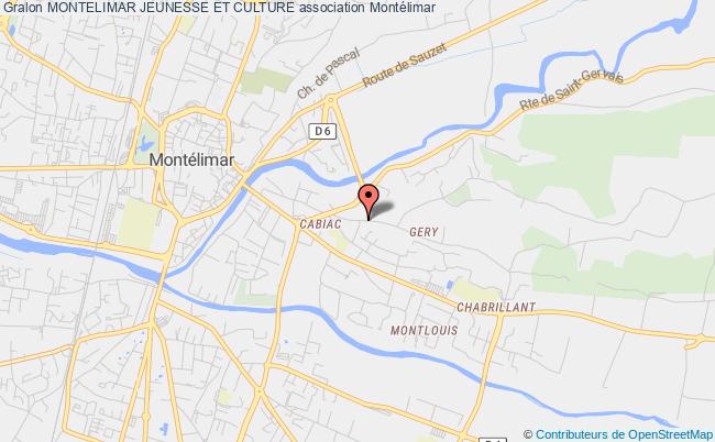 MONTELIMAR JEUNESSE ET CULTURE