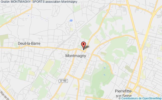 plan association Montmagny- Sports Montmagny