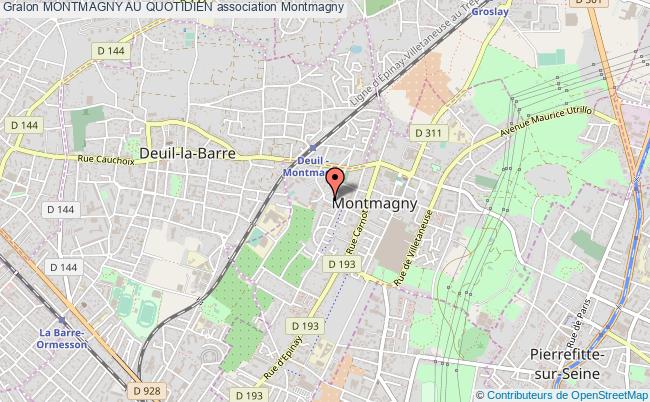 plan association Montmagny Au Quotidien Montmagny