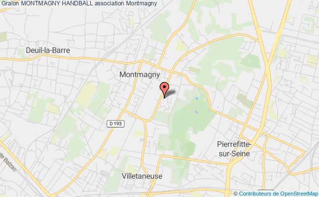 plan association Montmagny Handball Montmagny