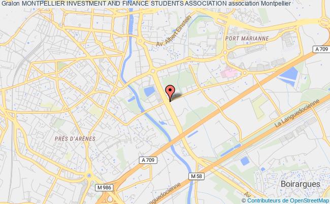 MONTPELLIER INVESTMENT AND FINANCE STUDENTS ASSOCIATION