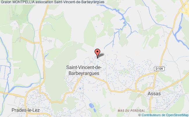 plan association Montpelnet Saint-Vincent-de-Barbeyrargues