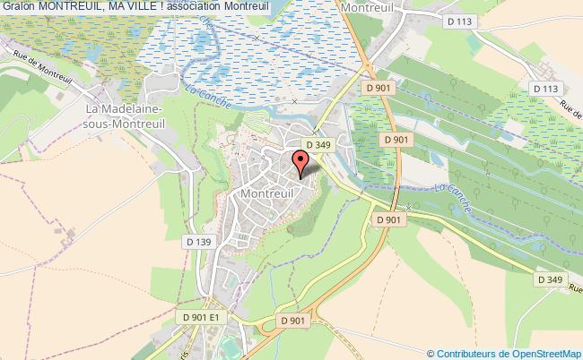 MONTREUIL, MA VILLE !