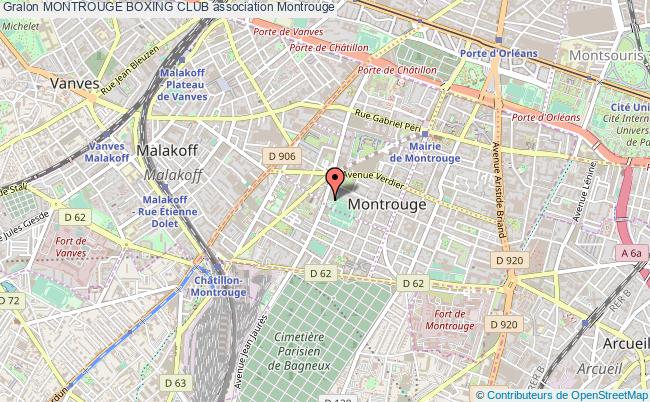 MONTROUGE BOXING CLUB