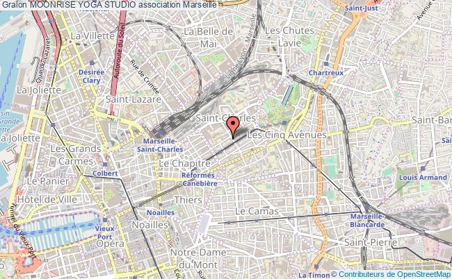 MOONRISE YOGA STUDIO