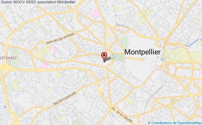 plan association Moov Asso Montpellier