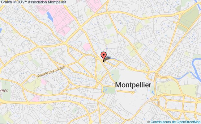 plan association Moovy Montpellier