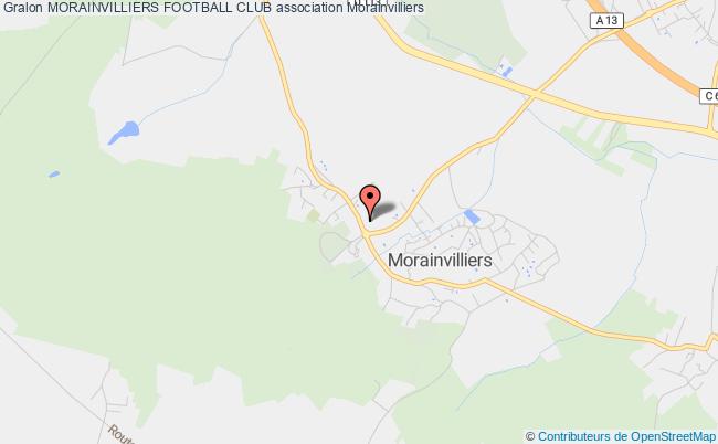 MORAINVILLIERS FOOTBALL CLUB