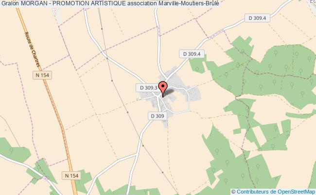 plan association Morgan - Promotion Artistique Marville-Moutiers-Brûlé