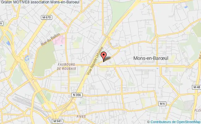 plan association Motive8 Mons-en-Baroeul