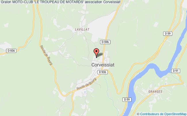 MOTO-CLUB 'LE TROUPEAU DE MOTARDS'