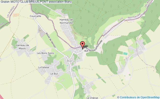 MOTO CLUB BREUILPONT