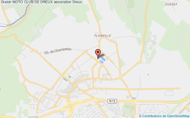 MOTO CLUB DE DREUX