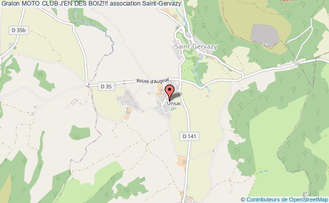 MOTO CLUB J'EN DES BOIZ!!!