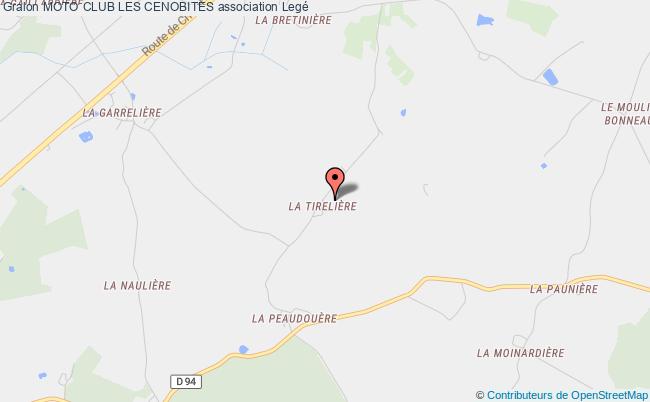 MOTO CLUB LES CENOBITES