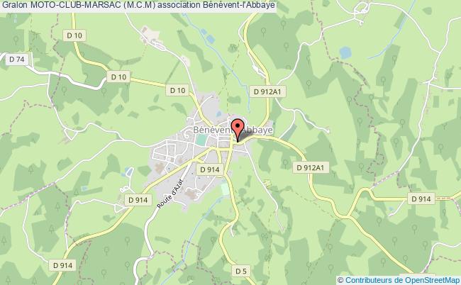 MOTO-CLUB-MARSAC (M.C.M)