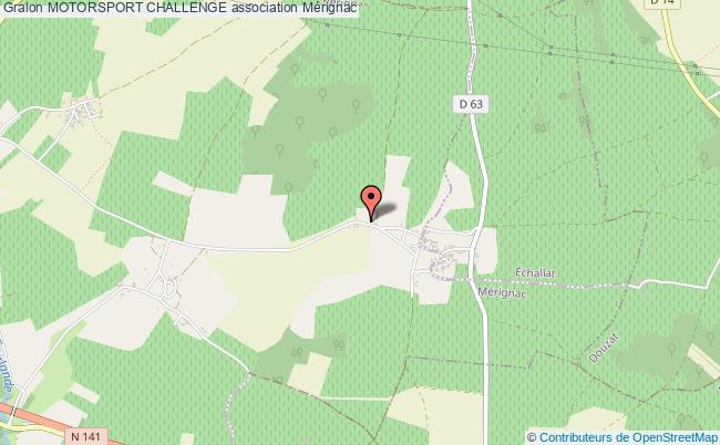 MOTORSPORT CHALLENGE