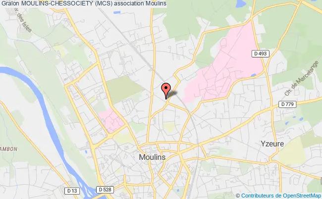 MOULINS-CHESSOCIETY (MCS)