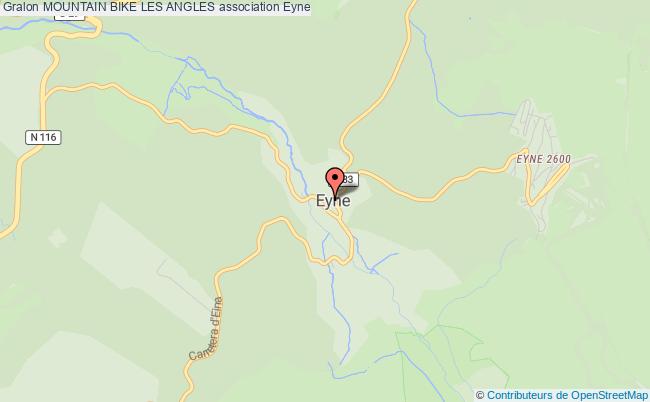 MOUNTAIN BIKE LES ANGLES