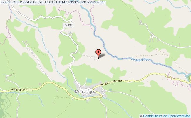 MOUSSAGES FAIT SON CINEMA