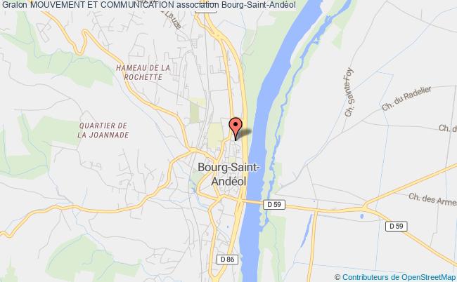 MOUVEMENT ET COMMUNICATION