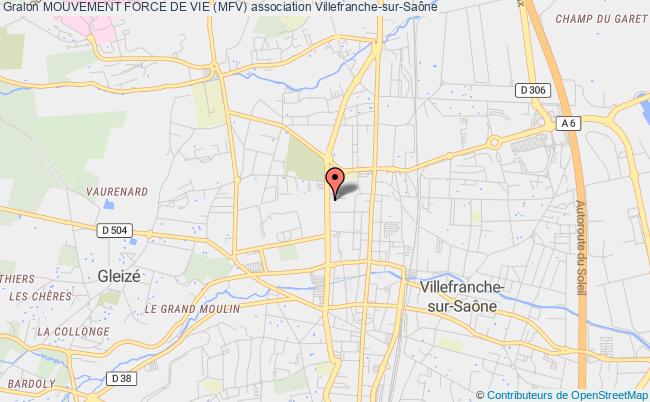 MOUVEMENT FORCE DE VIE (MFV)