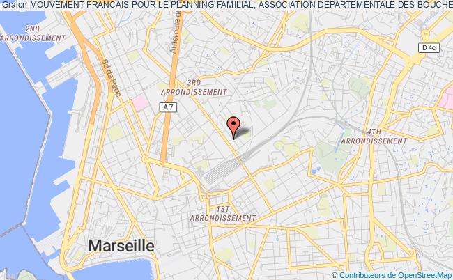 MOUVEMENT FRANCAIS POUR LE PLANNING FAMILIAL, ASSOCIATION DEPARTEMENTALE DES BOUCHES-DU-RHONE (LE PLANNING FAMILIAL 13)