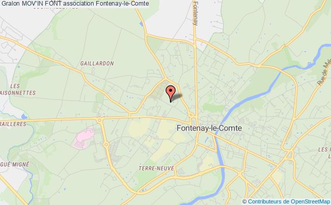 plan association Mov'in Font Fontenay-le-Comte