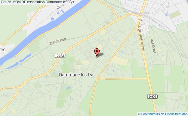 plan association Movide Dammarie-les-Lys