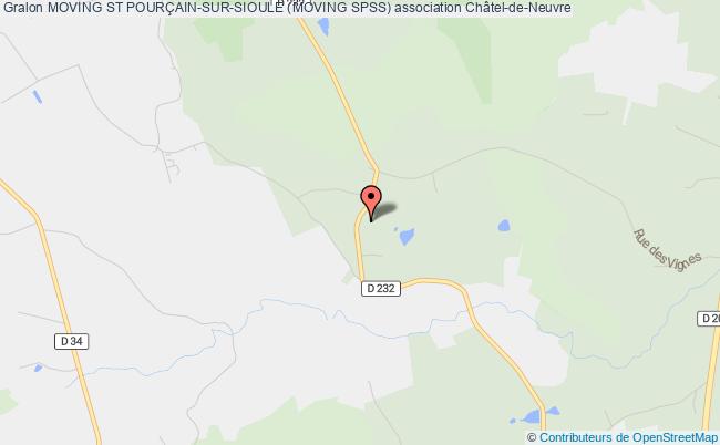 MOVING ST POURÇAIN-SUR-SIOULE (MOVING SPSS)