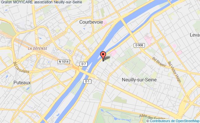plan association Moyicare Neuilly-sur-Seine