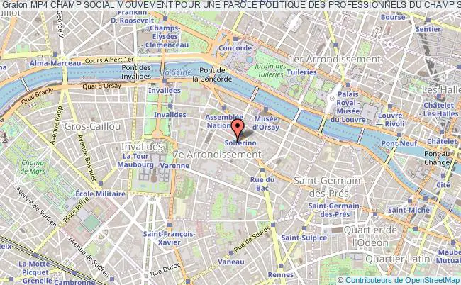 plan association Mp4 Champ Social Mouvement Pour Une Parole Politique Des Professionnels Du Champ Social Paris