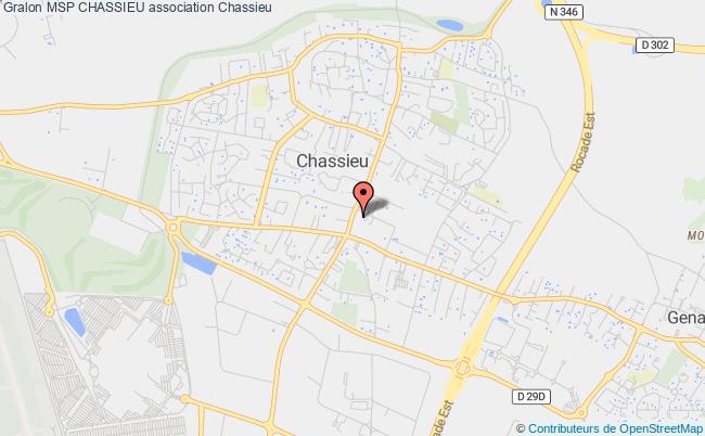 plan association Msp Chassieu Chassieu