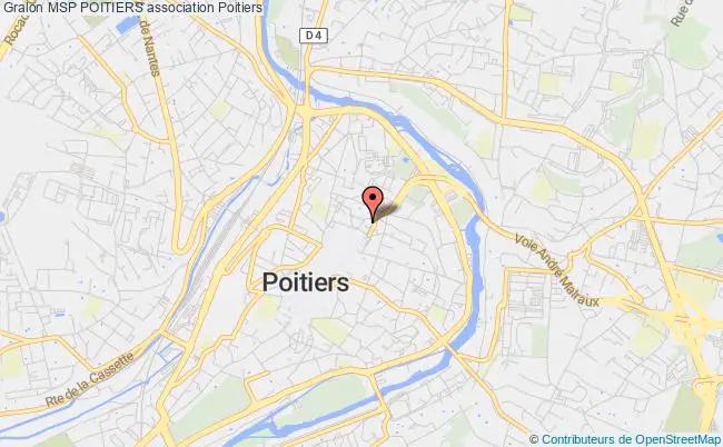 plan association Msp Poitiers Poitiers
