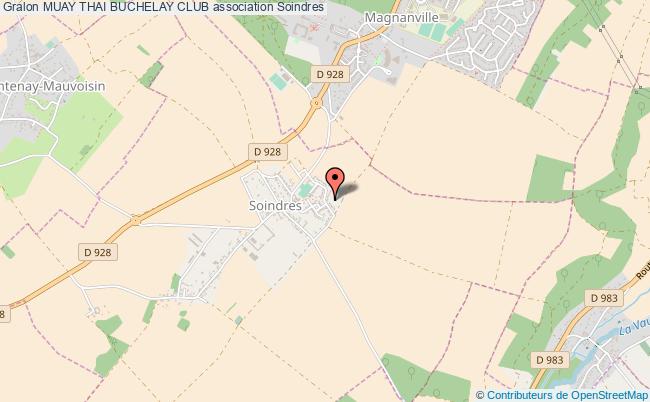 MUAY THAI BUCHELAY CLUB